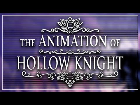 The Animation of Hollow Knight