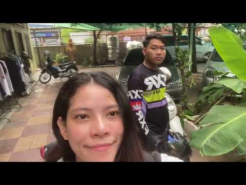 Days Of Life’s Kompot in Cambodia 🇰🇭 , Camodia 4K