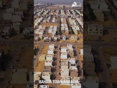 Discover the Future of Luxury Living! #bahriatown #reels #viralvideo #trending #property #viralshort