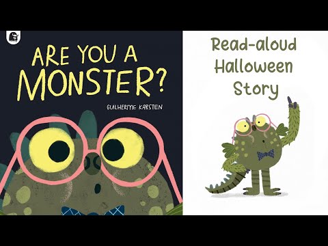 ARE YOU A MONSTER by Guilherme Karsten | A Halloween Story