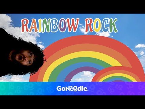 Mr. Elephant: Rainbow Rock (audio only)