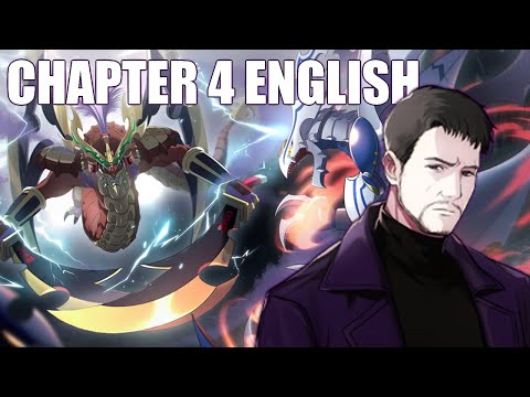 Digimon Seekers Chapter 4 English Reading