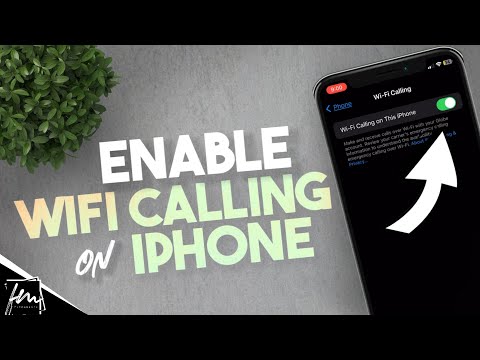 How to enable WiFi Calling on iPhone