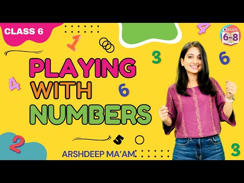 Playing with Numbers|Fun Quiz | Math Chapter 3 | Class 6 | CBSE