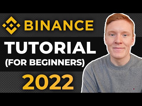 Binance Complete Tutorial for Beginners: How to Use Binance 2023