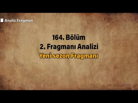 Yeni sezon Fragmanı