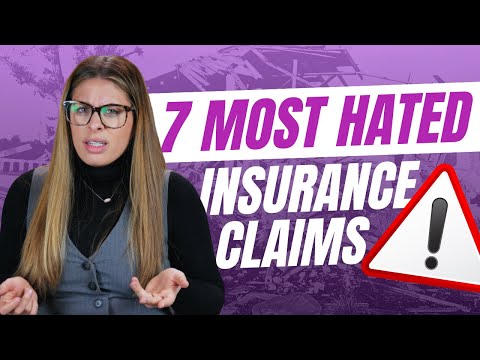 Insurance Companies HATE These Home Claims