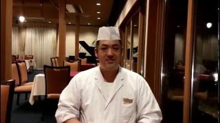 日本三大珍味について。教えて料理長!【五十嵐邸ガーデン】