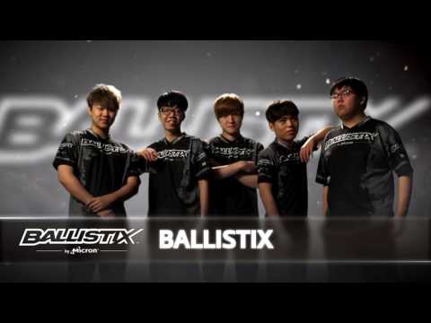 Ballistix vs Fnatic  - Match 23 - Finals - HGC Fall Championship 2016