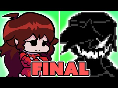 FRIDAY NIGHT FUNKIN' mod EVIL Null vs BF FINAL BATTLE!