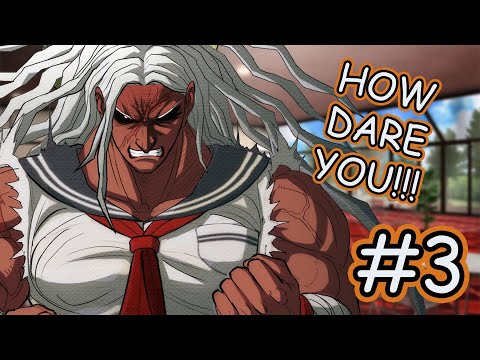 #3 Sakura Ogami and Aoi Asahina - A Danganronpa Documentary