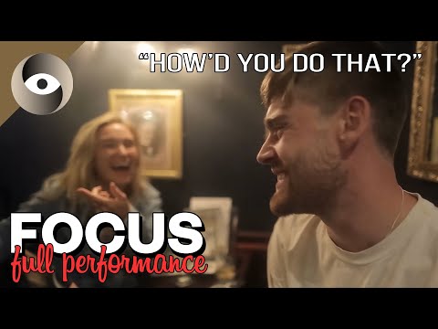 Absolute blockbuster! | Focus by Craig Petty | full performance