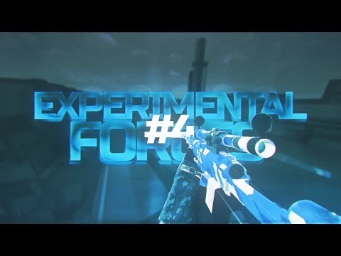 Experimental Forces #4