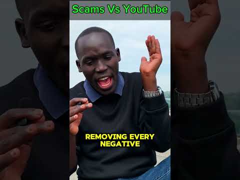 Scammers Vs Youtube #onlinemoneymaking #scams