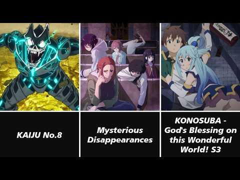 Top 10 Trending Anime I Watched This Week