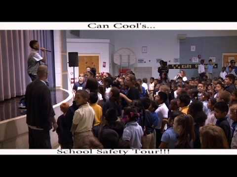 School Safety Tour_"Can Cool"