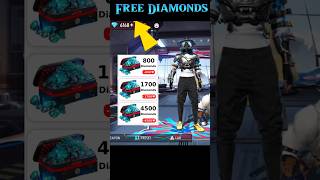 New Unlimited Diamond 2024 New Trick 🔥💎 || How To Get Free Diamonds in Free Fire #diamond