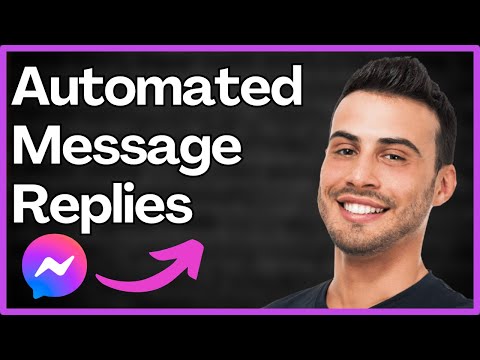 Automatically Respond To Facebook Messenger With ChatGPT  | Open AI Tutorial (2025)