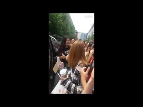 160805 薛之谦 《撕人订制》录制 Fancam 4