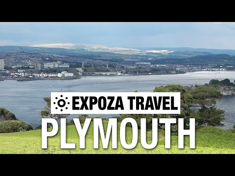 Plymouth (United Kingdom) Vacation Travel Video Guide