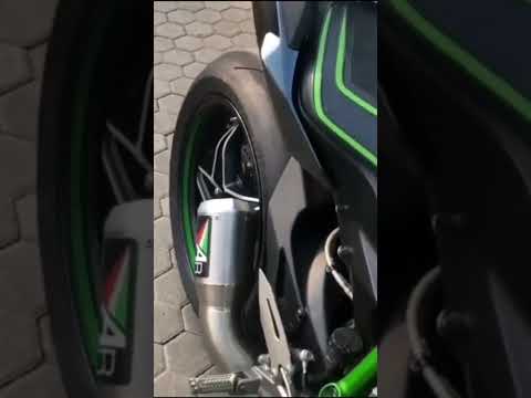 kawasaki ninja h2 exhaust sound #viral #shorts #ytshort #trending #jsfilms #uk07rider #subscribe