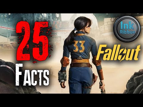 25 Facts about Fallout (TV Series)