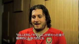 『KILLERS／キラーズ』ギャレス・エヴァンス～オカ・アンタラ＆北村一樹について～