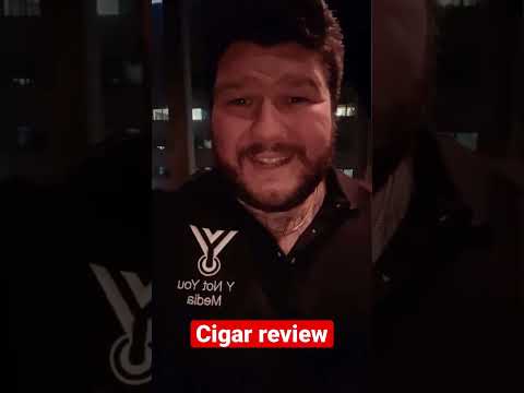 Cigar Review - Rocky Patel Aged Limited Rare