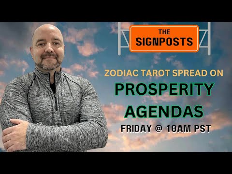 Prosperity Programs - The Signposts (Recording from Rumble)