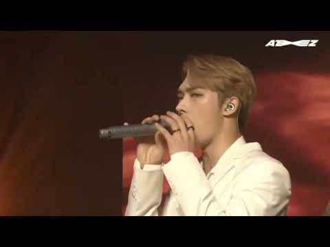 ATEEZ - PROMISE [2ND ANIVERSARY CONCERT "PORT OF CALL"]