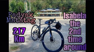 Aurora, Isabela Bike Ride | The Second Time Around