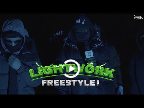 #CT MJ x #52 Y.Csplash - Lightwork Freestyle 🇳🇱 (Prod. Kala x pprodjf x Yre) | Pressplay