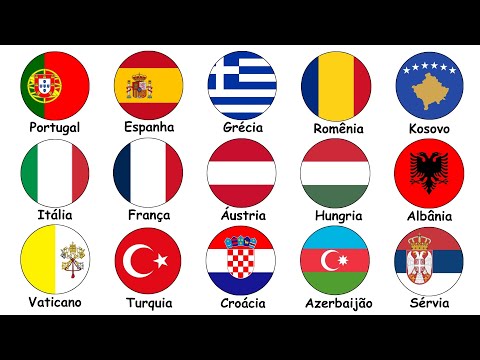 Explicando a História de Todos os Países Europeus em 18 Minutos (Pt. 1)