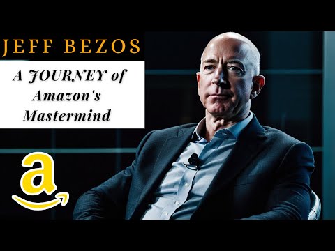 Jeff Bezos' Empire: Tracing the Billion-Dollar Journey of Amazon's Mastermind