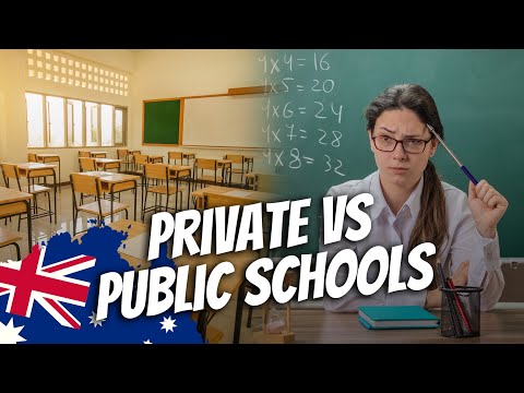 The Funding War Between Private and Public Schools in Australia