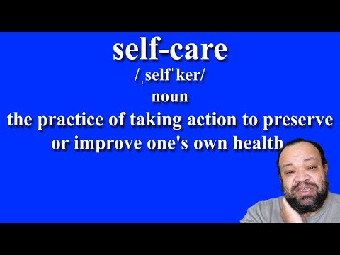 self care intro starting a new series