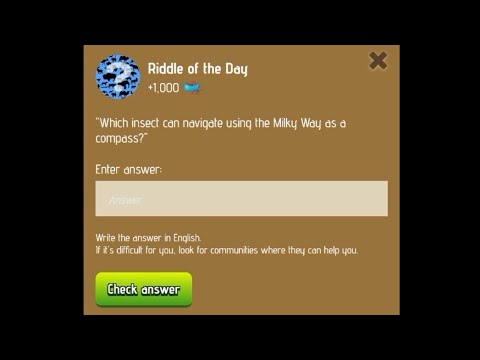 Zoo Riddle of the Day Today 26 Dec | Zoo Airdrop