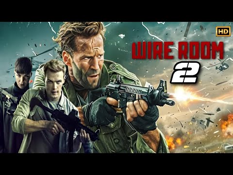 Wire Room 2 (2025) Movie || Jason Statham, Sylvester Stallone, Janifer || Review Update