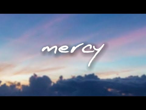 Shawn Mendes - Mercy (Lyrics)