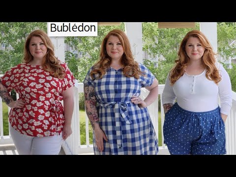 Huge Bubledon Plus Size Haul April 2022