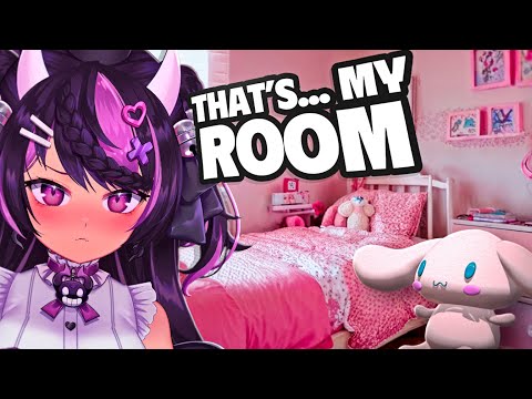 Welcome to My Room Tour!