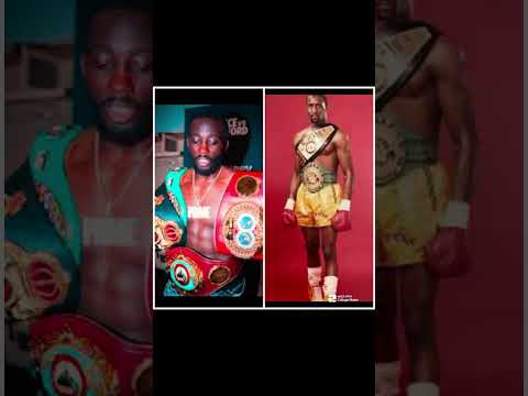 Who would win In a Boxing match, Terrance Crawford vs Thomas Hearns? #shorts #boxing #thomashearns