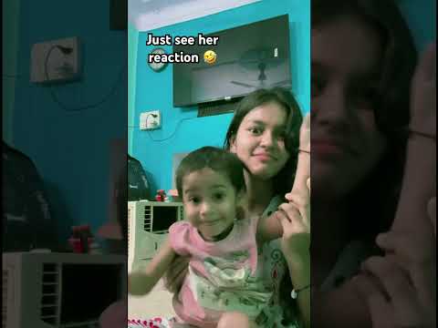 How cute her reactions are 😆🥹😍#goviral #trending #love #ytshorts