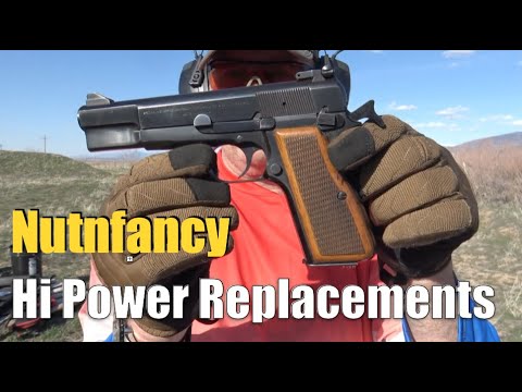 Can't Afford Browning Hi Power: Try These