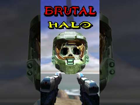 Mod Check: Halo Brutality Evolved