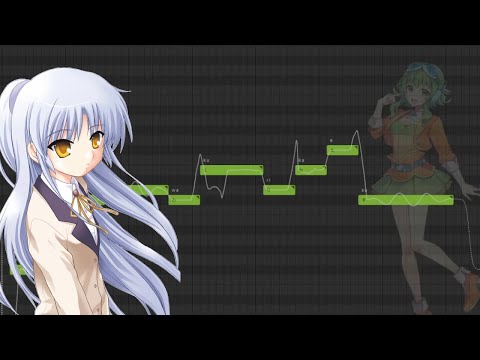 【Gumi SV】My soul, your beats 【synthV cover】