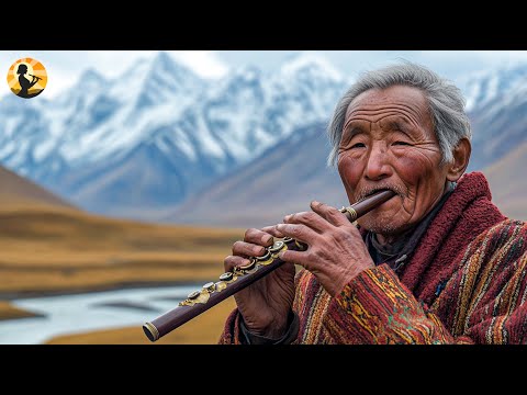 10 Minutes of Tibetan Flute Music for Stress Relief, Peace, and Emotional Balance