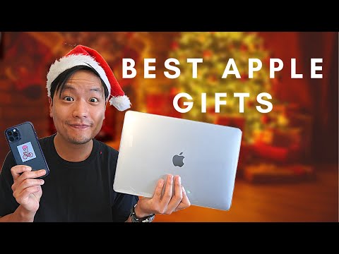 Apple Gifts for Holiday 2021 - Various Price Points