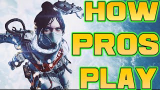 This is how PROS Play Apex Legends Mobile #apexlegendsmobilegameplay #apexlegendsmobile