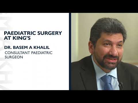 Best Paediatric Surgery in Dubai | Best Paediatric Surgeon in Dubai | Dr. Basem A Khalil